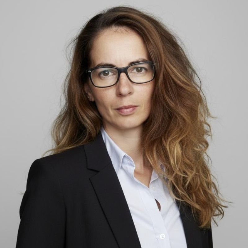 Headshot of Beata Vidam