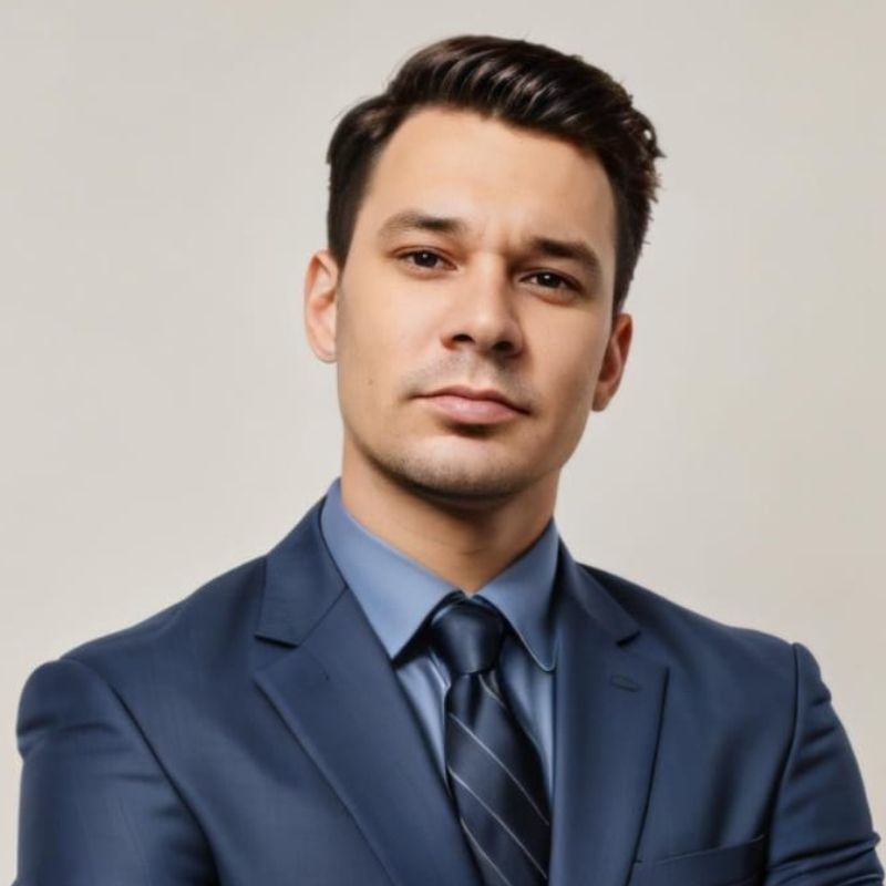 Headshot of Crisan Mihalcea