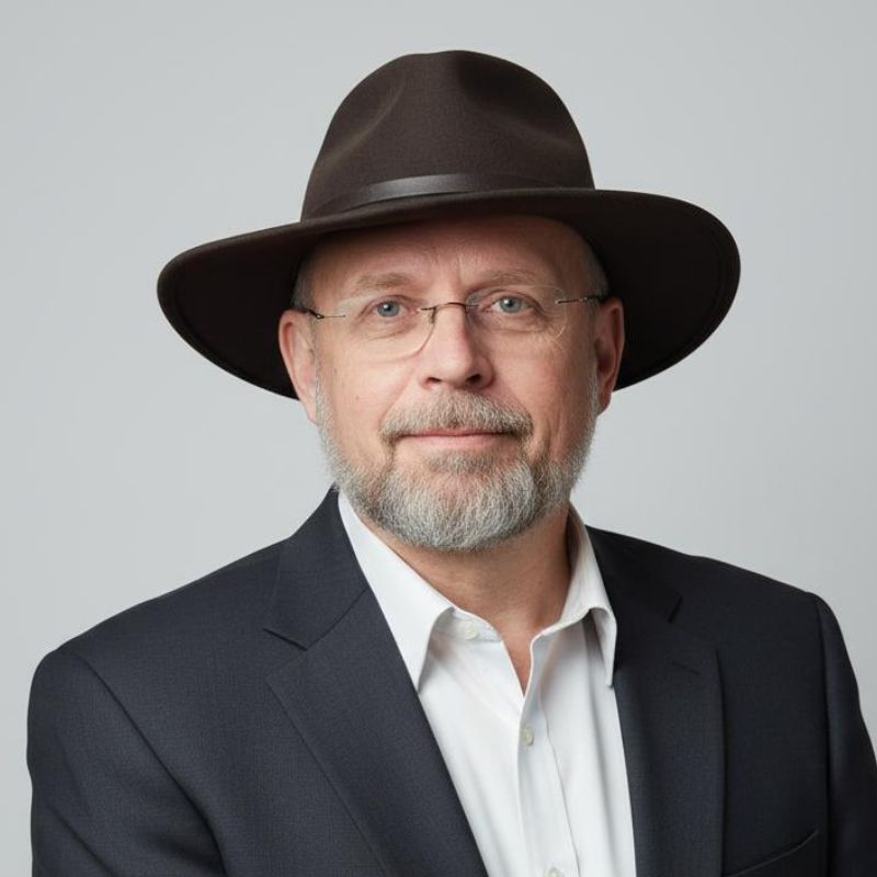 Headshot of Lajos Losonczi, PhD