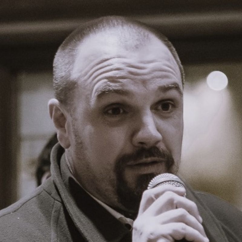 Headshot of Marton Kelemen, MSc