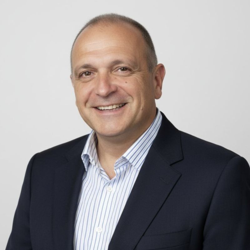 Headshot of Mircea Dragos Radu, PhD