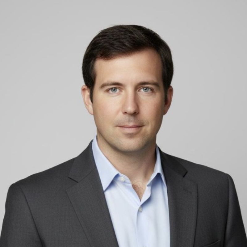 Headshot of Stefan Georg Hunger, MBA