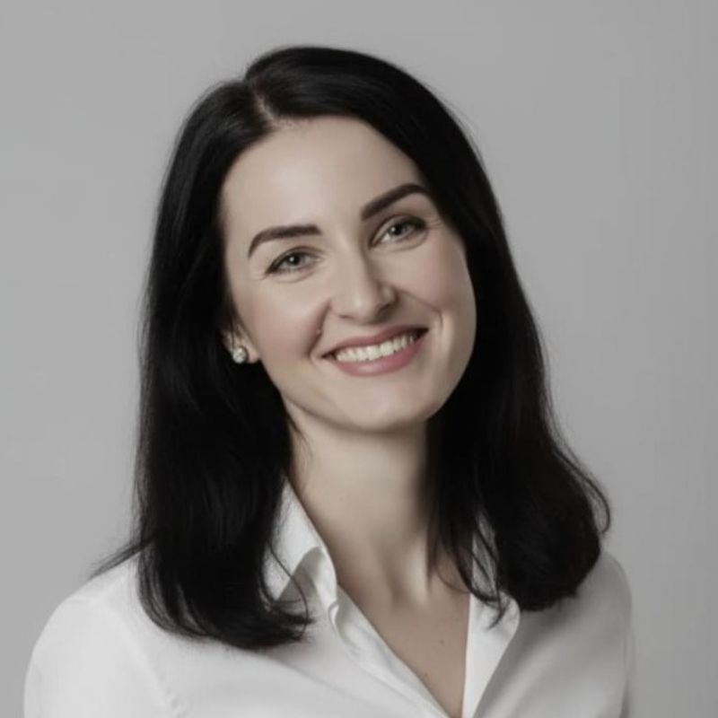 Headshot of Suzan Kodrazi, MSc