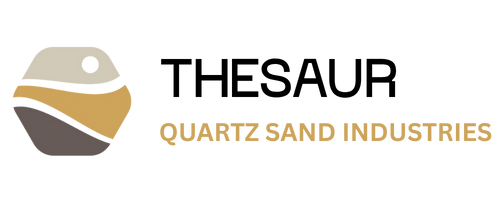 Thesaur Quartz Sand Industries Logo