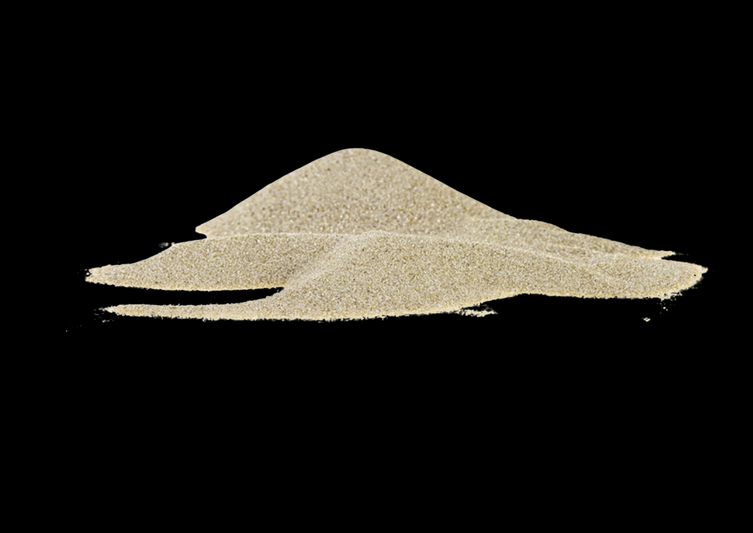 A durable mineral used in high-quality refractory materials, advanced ceramics, and for producing zirconium compounds for metallurgy and casting.